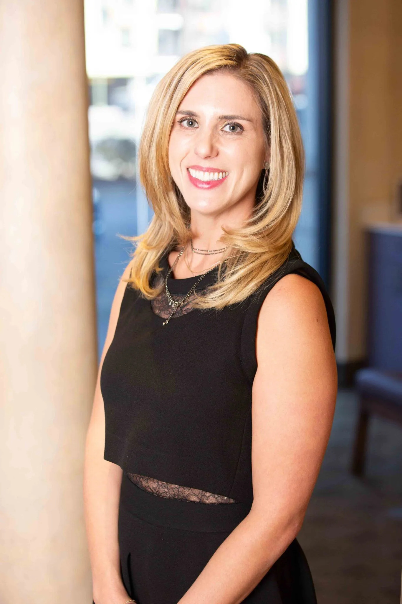 Megan Sosnick, Practice Manager & Aesthetic Nurse